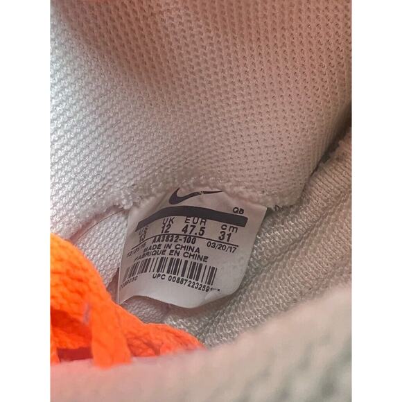 Size 13 - Nike Off-White x Blazer Mid The Ten